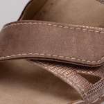 náhled Dámská obuv INBLU CB000013 019 BRONZOFREE INBLU