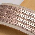 náhled Dámská obuv INBLU TQ000016 002 GHIACCIO INBLU