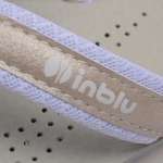 náhled Dámská obuv INBLU SL000028 001 BIANCO INBLU