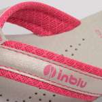 náhled Dámská obuv INBLU SL000028 005 FUXIA INBLU
