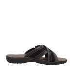 náhled Pánská obuv INBLU FN000076 014 NERO INBLU