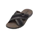 náhled Pánská obuv INBLU FN000076 014 NERO INBLU