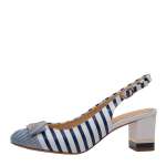 náhled Dámská obuv DESKA. 31356 BLUE/WHITE