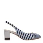 náhled Dámská obuv DESKA. 31356 BLUE/WHITE