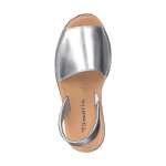 náhled Dámská obuv TAMARIS 1-1-28916-38 SILVER METALL. 933