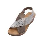 náhled Dámská obuv RIEKER 62445/42 GRAU KOMBI F/S 7
