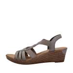 náhled Dámská obuv RIEKER 62459/40 GREY F/S 7
