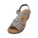 náhled Dámská obuv RIEKER 62459/40 GREY F/S 7