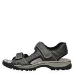 náhľad Pánská obuv RIEKER 25084/45 GRAU F/S 8