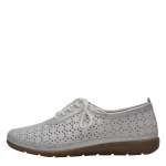 náhled Dámská obuv REMONTE - RIEKER D1904/80 WEISS KOMBI F/S 8