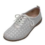 náhled Dámská obuv REMONTE - RIEKER D1904/80 WEISS KOMBI F/S 8