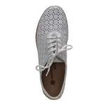 náhled Dámská obuv REMONTE - RIEKER D1904/80 WEISS KOMBI F/S 8