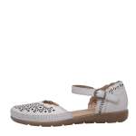 náhled Dámská obuv REMONTE - RIEKER D1916/80 WEISS F/S 8