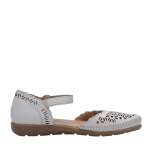 náhled Dámská obuv REMONTE - RIEKER D1916/80 WEISS F/S 8