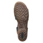 náhled Dámská obuv REMONTE BY RIEKER R3633/14 BLAU KOMBI F/S 8