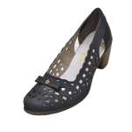 náhled Dámská obuv RIEKER 40965/14 BLAU F/S 8