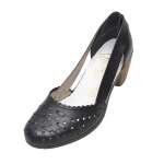 náhled Dámské lodičky RIEKER RIE-1023566-S8 černá