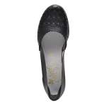 náhled Dámské lodičky RIEKER RIE-1023566-S8 černá