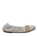 náhled Dámská obuv RIEKER 41466/80 WEISS KOMBI F/S 8