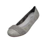 náhled Dámská obuv RIEKER 41487/40 GRAU F/S 8