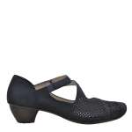 náhled Dámská obuv RIEKER 41743/14 BLAU F/S 8