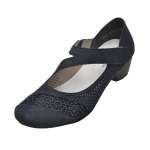 náhled Dámská obuv RIEKER 41743/14 BLAU F/S 8
