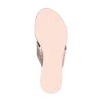 náhled Dámské nazouváky TAMARIS TAM-1023598-S8 béžová