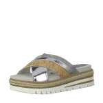 náhled Dámská obuv TAMARIS 1-1-27228-20 SILVER COMB 948