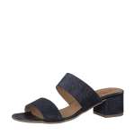 náhled Dámská obuv TAMARIS 1-1-27231-20 BLUE/METALLIC 786