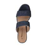 náhled Dámská obuv TAMARIS 1-1-27231-20 BLUE/METALLIC 786