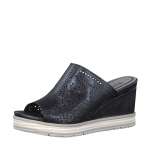 náhled Dámská obuv TAMARIS 1-1-27236-20 NAVY METALLIC 824