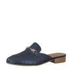 náhled Dámské nazouváky TAMARIS 1-1-27316-20 NAVY METALLIC 824