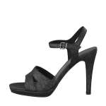 náhled Dámská obuv TAMARIS 1-1-28007-20 BLACK STRUCT. 006