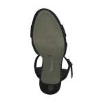 náhled Dámská obuv TAMARIS 1-1-28007-20 BLACK STRUCT. 006