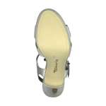 náhled Dámská obuv TAMARIS 1-1-28007-20 WHITE STRUCT. 139