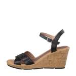 náhled Dámské sandály TAMARIS TAM-1023634-S8 černá