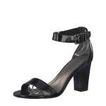 náhled Dámská obuv TAMARIS 1-1-28018-20 BLACK PATENT 018