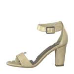 náhled Dámská obuv TAMARIS 1-1-28018-20 NUDE PATENT 253