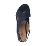 náhled Dámská obuv TAMARIS 1-1-28027-20 NAVY 805