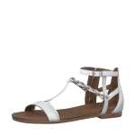 náhled Dámská obuv TAMARIS 1-1-28043-20 WHITE COMB 197