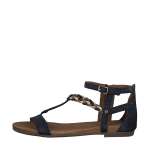 náhled Dámská obuv TAMARIS 1-1-28043-20 NAVY COMB 890