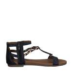 náhled Dámská obuv TAMARIS 1-1-28043-20 NAVY COMB 890