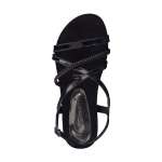 náhled Dámské sandály TAMARIS TAM-1023647-S8 černá