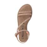 náhled Dámská obuv TAMARIS 1-1-28113-20 COPPER 901