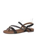 náhled Dámská obuv TAMARIS 1-1-28118-20 BLACK 001