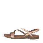 náhled Dámské růžové sandály TAMARIS 1-1-28118-20 ROSE GOLD 964