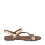 náhled Dámské růžové sandály TAMARIS 1-1-28118-20 ROSE GOLD 964