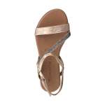 náhled Dámské růžové sandály TAMARIS 1-1-28118-20 ROSE GOLD 964