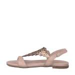 náhled Dámská obuv TAMARIS 1-1-28126-20 ROSE/ROSE GOLD 648