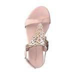 náhled Dámská obuv TAMARIS 1-1-28126-20 ROSE/ROSE GOLD 648